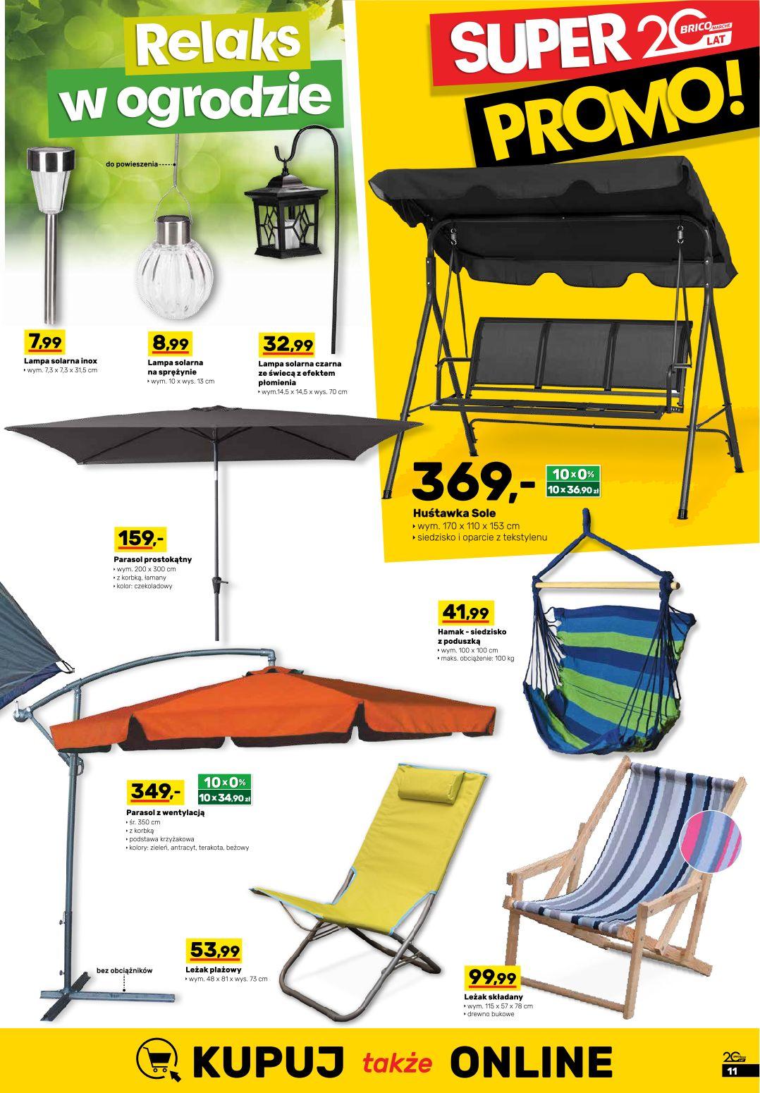 Gazetka promocyjna Bricomarche str. 11