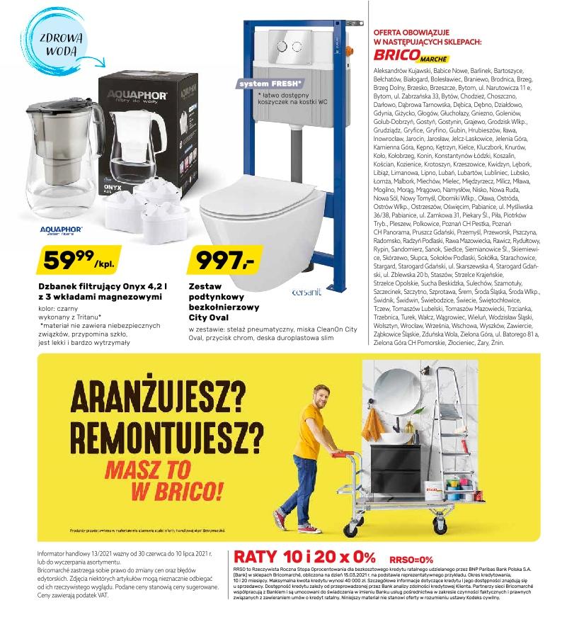 Gazetka promocyjna Bricomarche str. 20