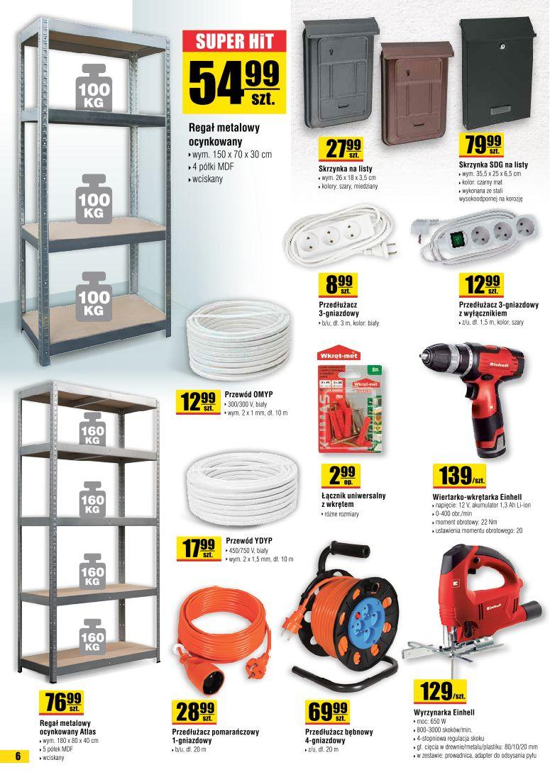 Gazetka promocyjna Bricomarche str. 6