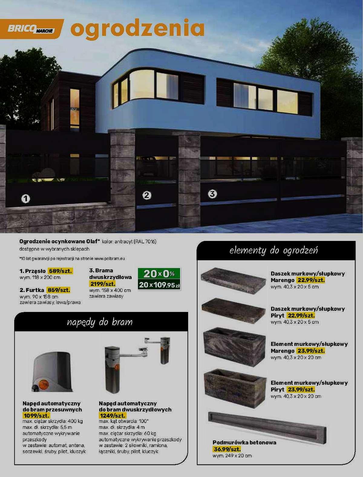 Gazetka promocyjna Bricomarche str. 74