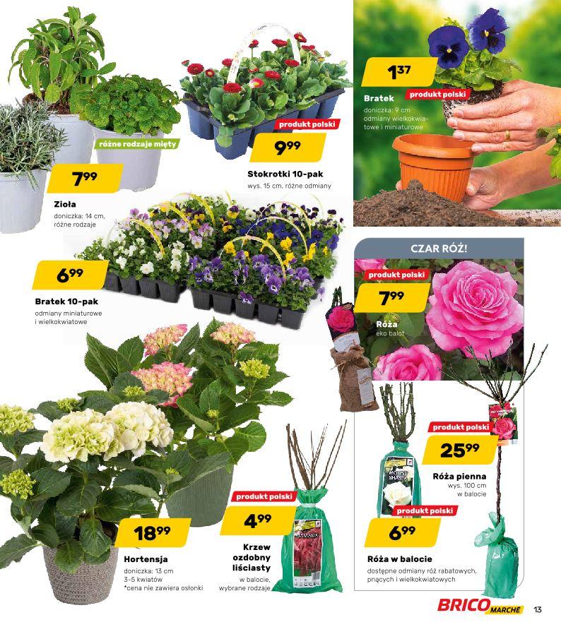 Gazetka promocyjna Bricomarche str. 13