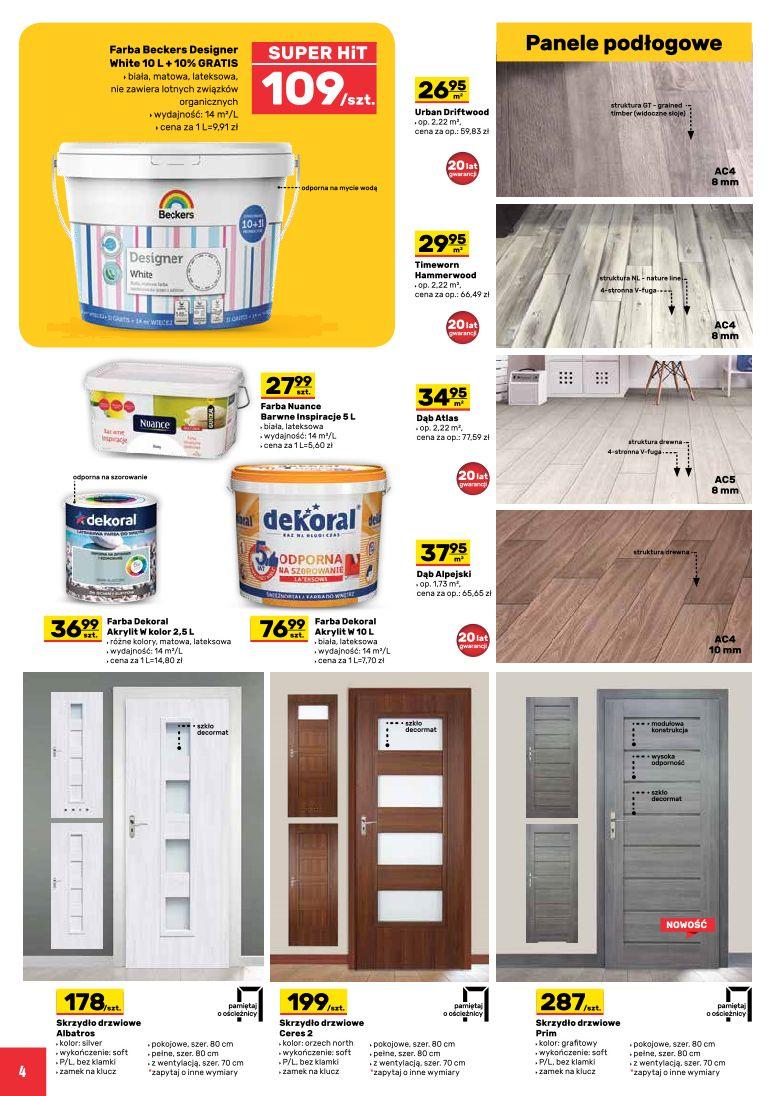 Gazetka promocyjna Bricomarche str. 4