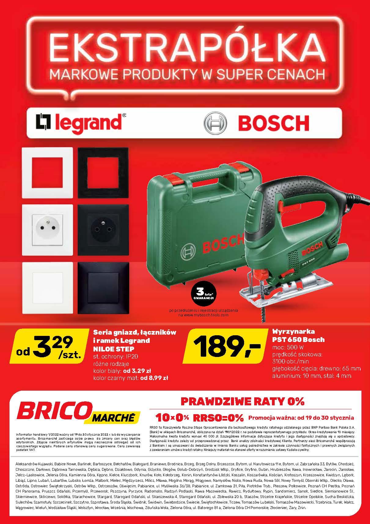 Gazetka promocyjna Bricomarche str. 8