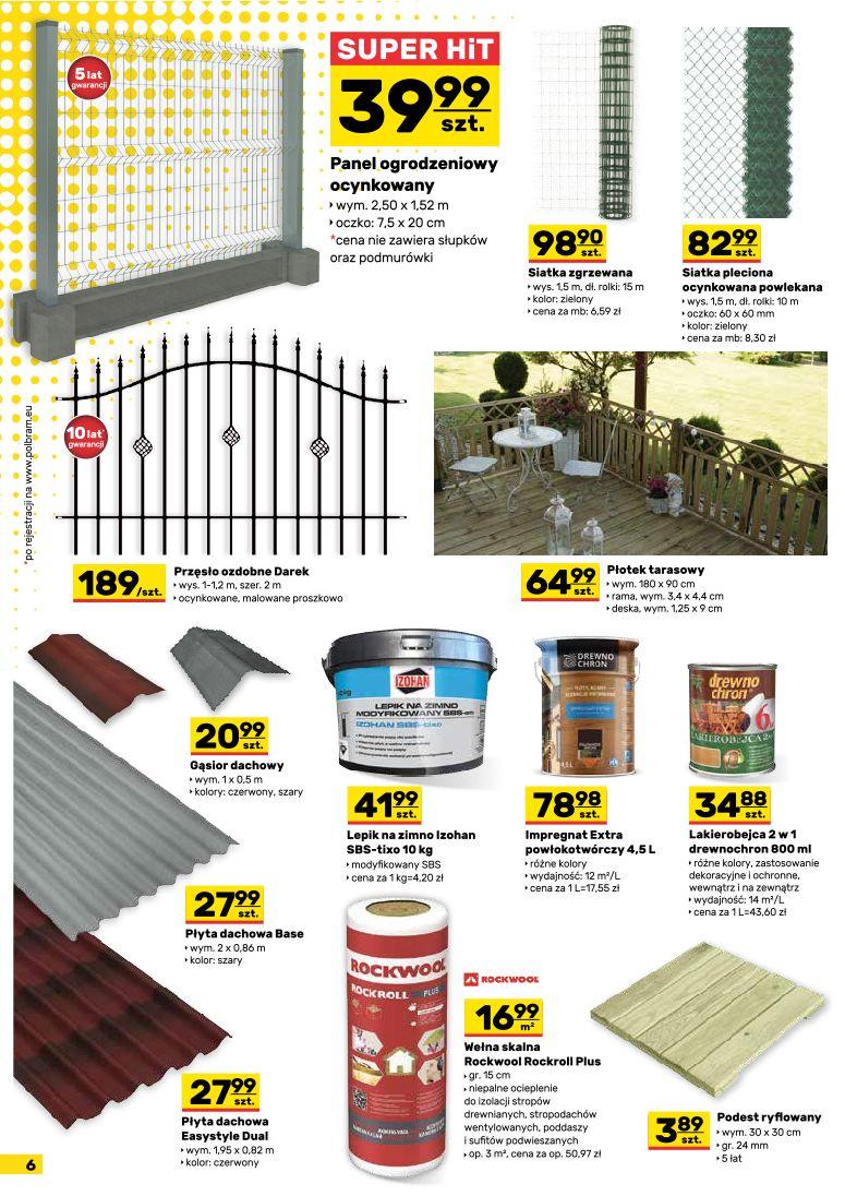 Gazetka promocyjna Bricomarche str. 6