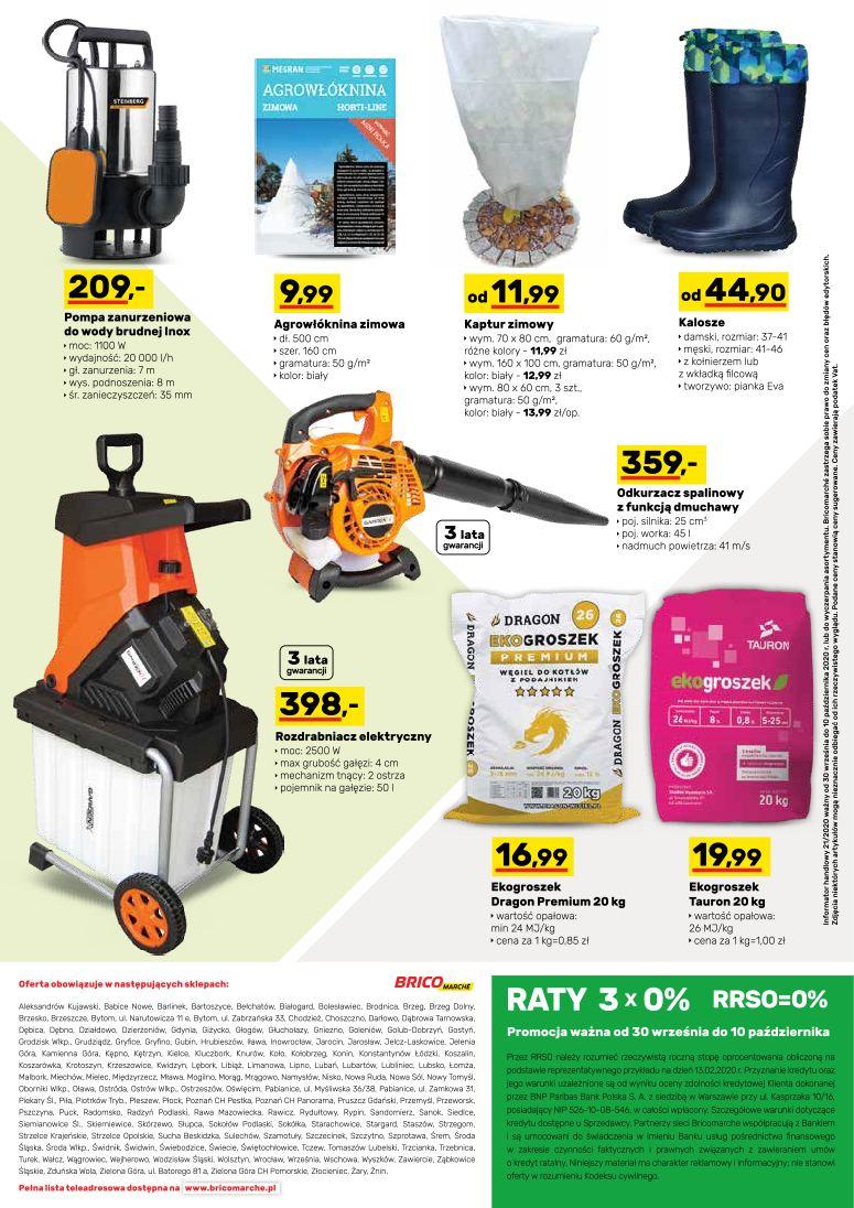Gazetka promocyjna Bricomarche str. 8