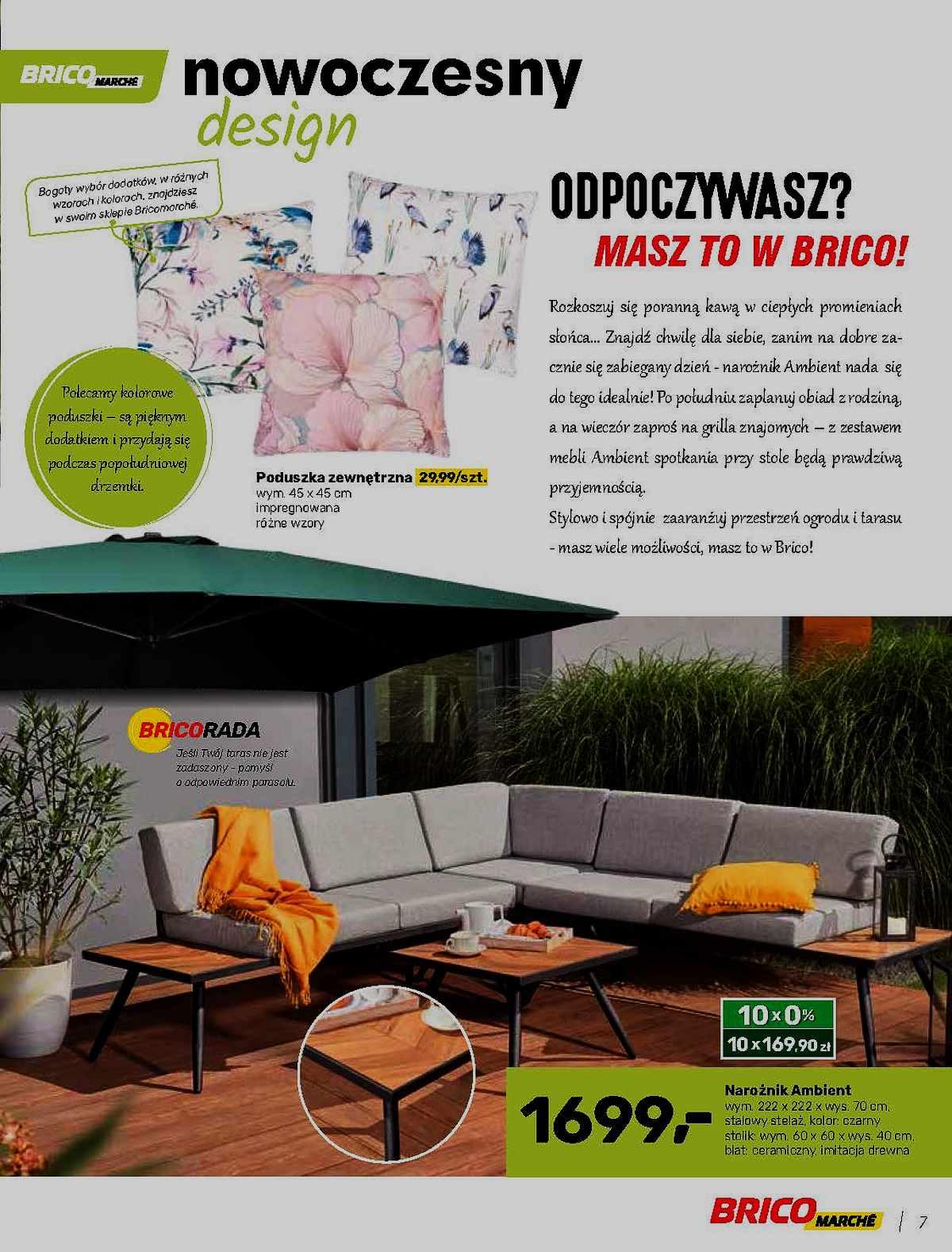 Gazetka promocyjna Bricomarche str. 7