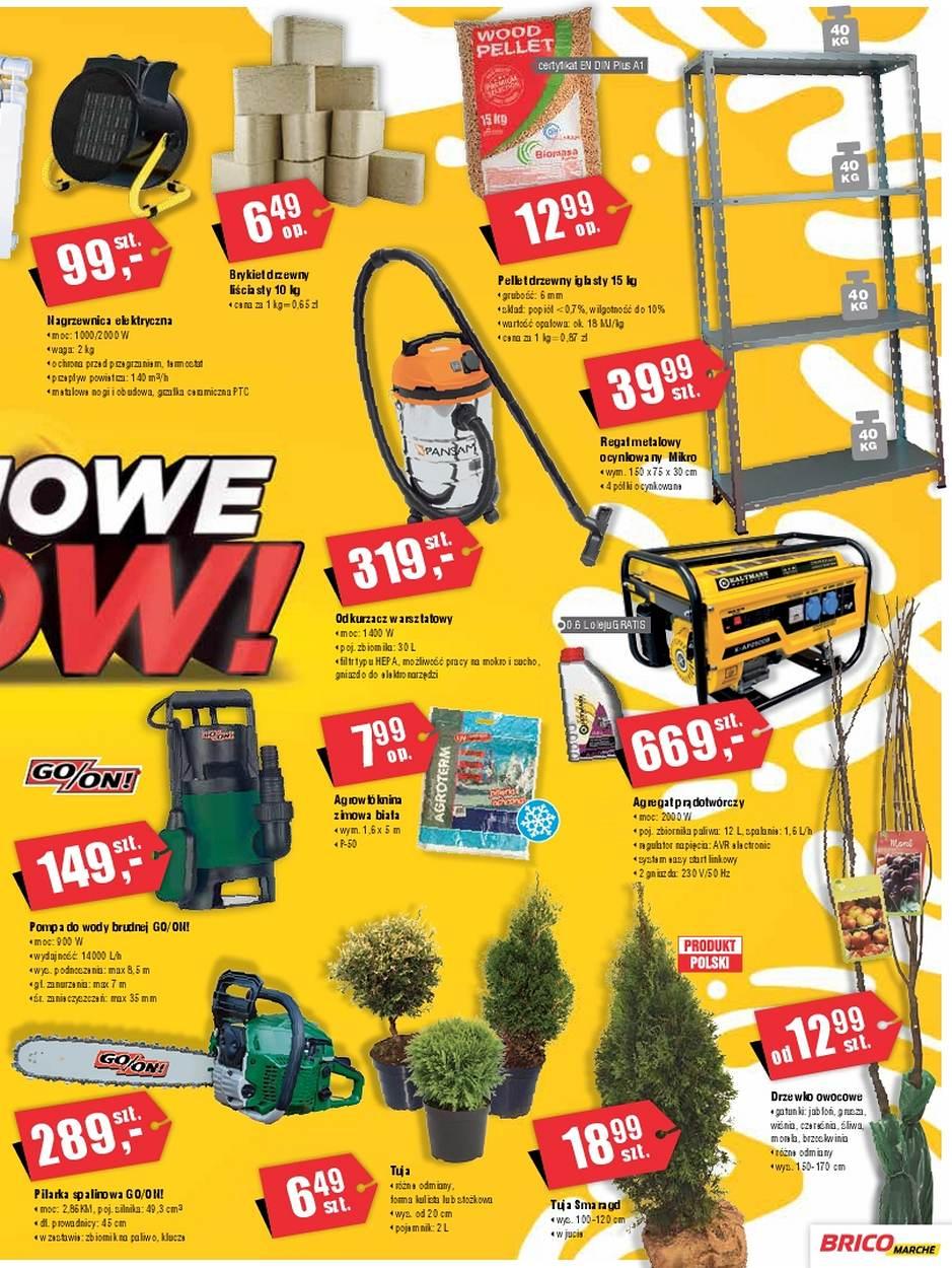 Gazetka promocyjna Bricomarche str. 3