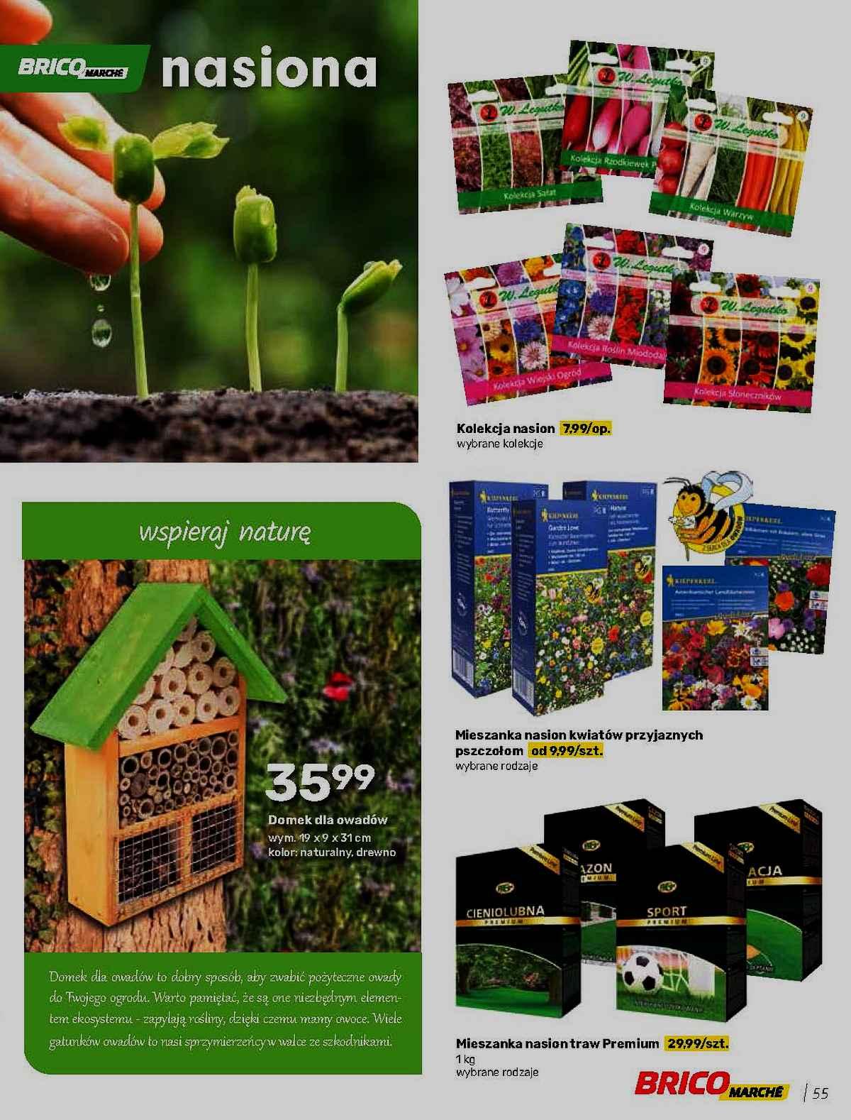 Gazetka promocyjna Bricomarche str. 55