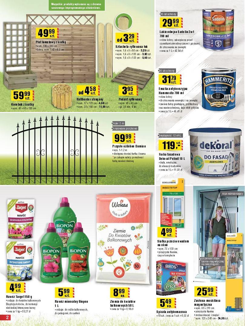Gazetka promocyjna Bricomarche str. 2