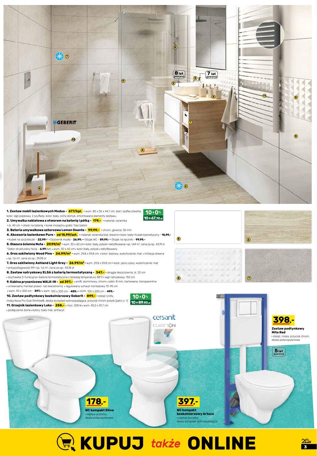 Gazetka promocyjna Bricomarche str. 3