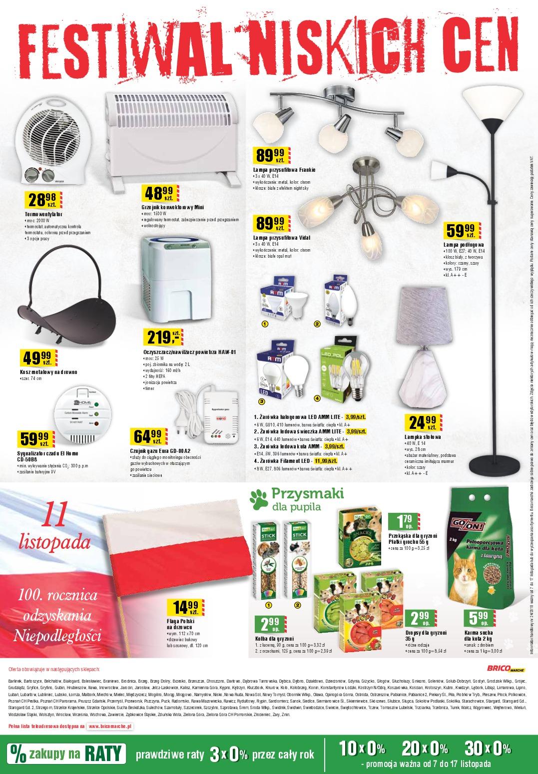 Gazetka promocyjna Bricomarche str. 8