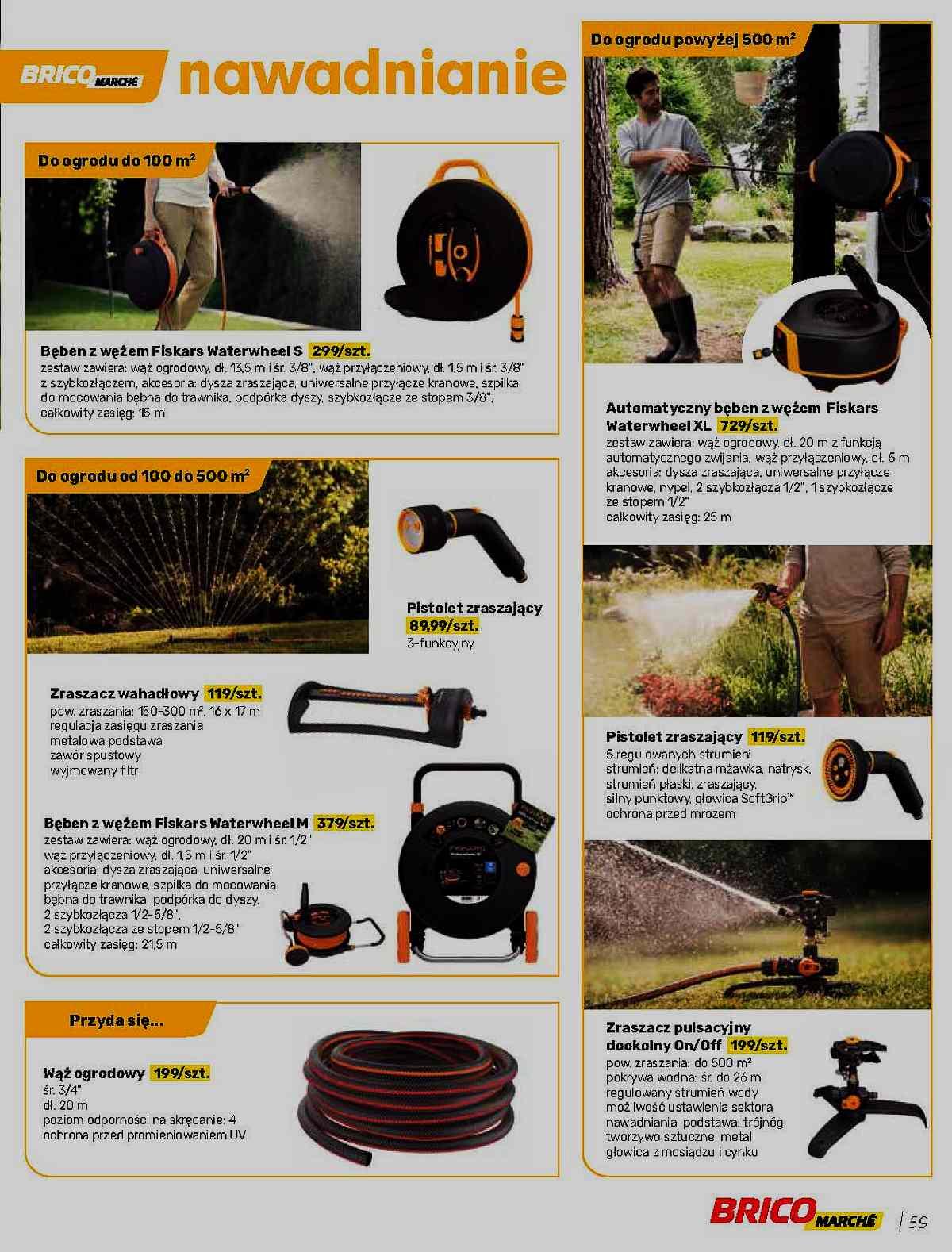Gazetka promocyjna Bricomarche str. 59