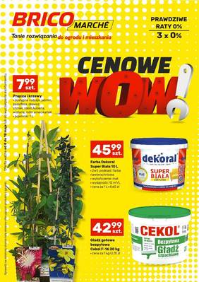 Cenowe wow