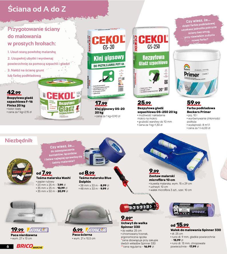 Gazetka promocyjna Bricomarche str. 6