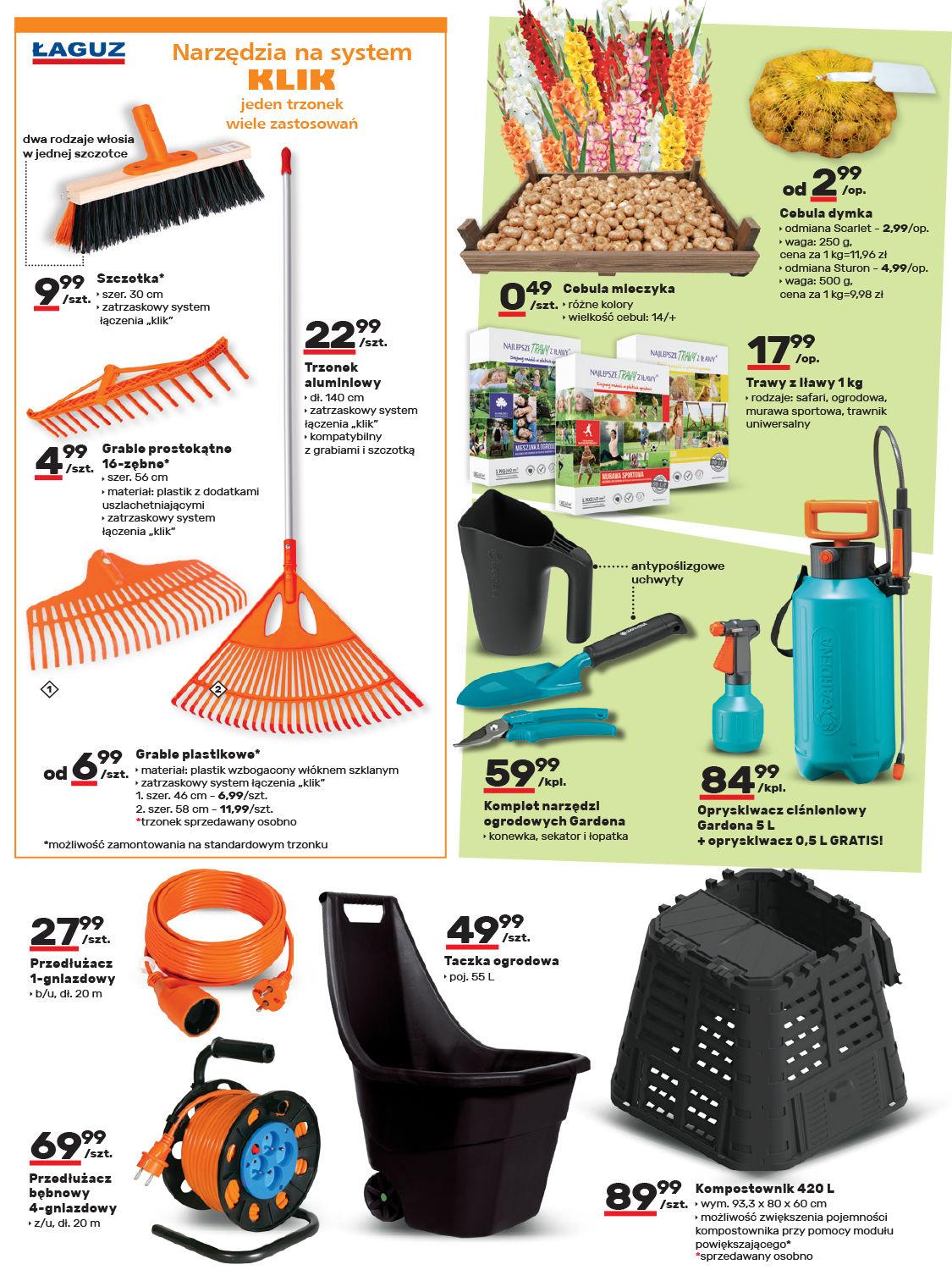 Gazetka promocyjna Bricomarche str. 7