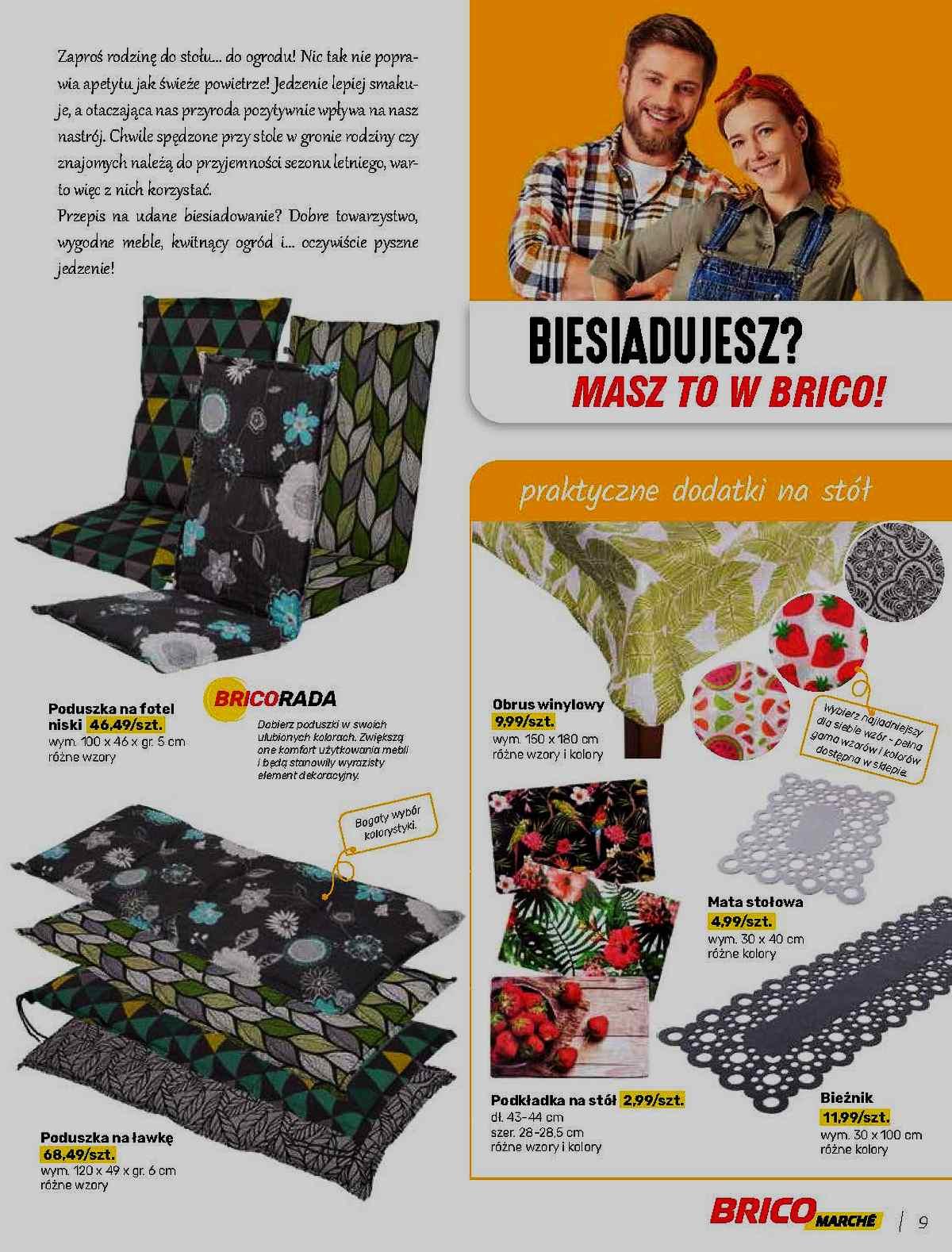 Gazetka promocyjna Bricomarche str. 9