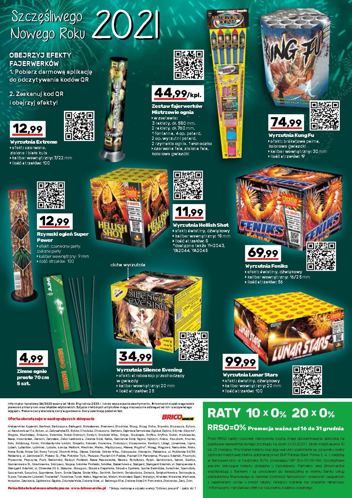 Gazetka promocyjna Bricomarche str. 8