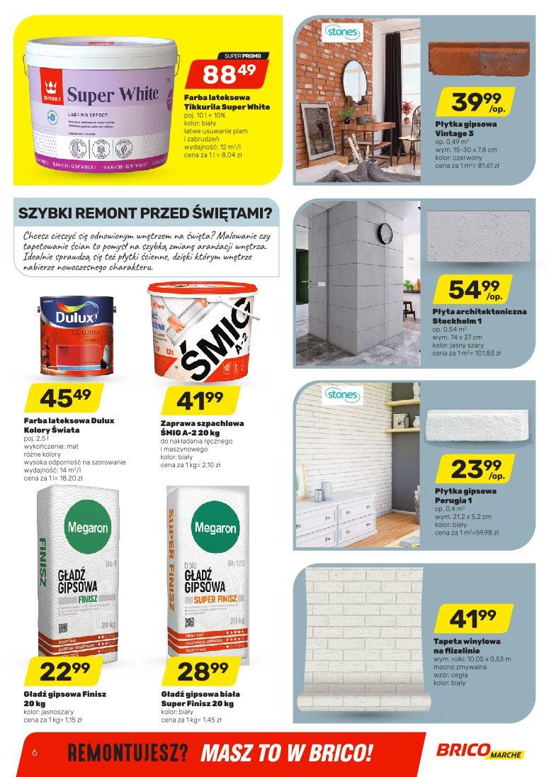 Gazetka promocyjna Bricomarche str. 6