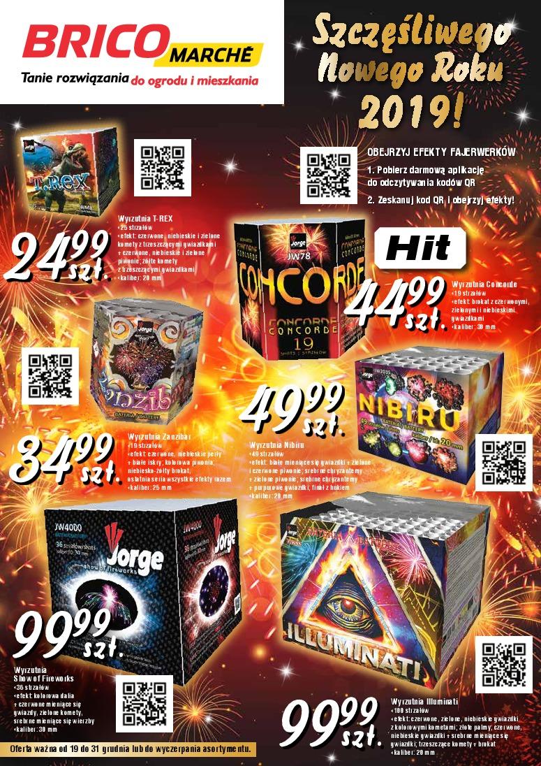 Gazetka promocyjna Bricomarche str. 1