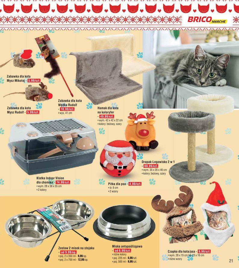 Gazetka promocyjna Bricomarche str. 21