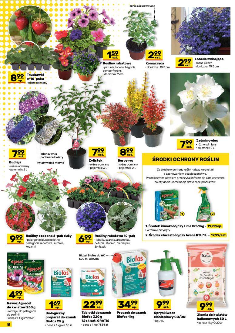 Gazetka promocyjna Bricomarche str. 8