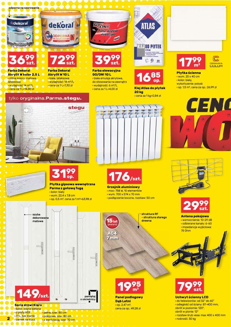 Gazetka promocyjna Bricomarche str. 2