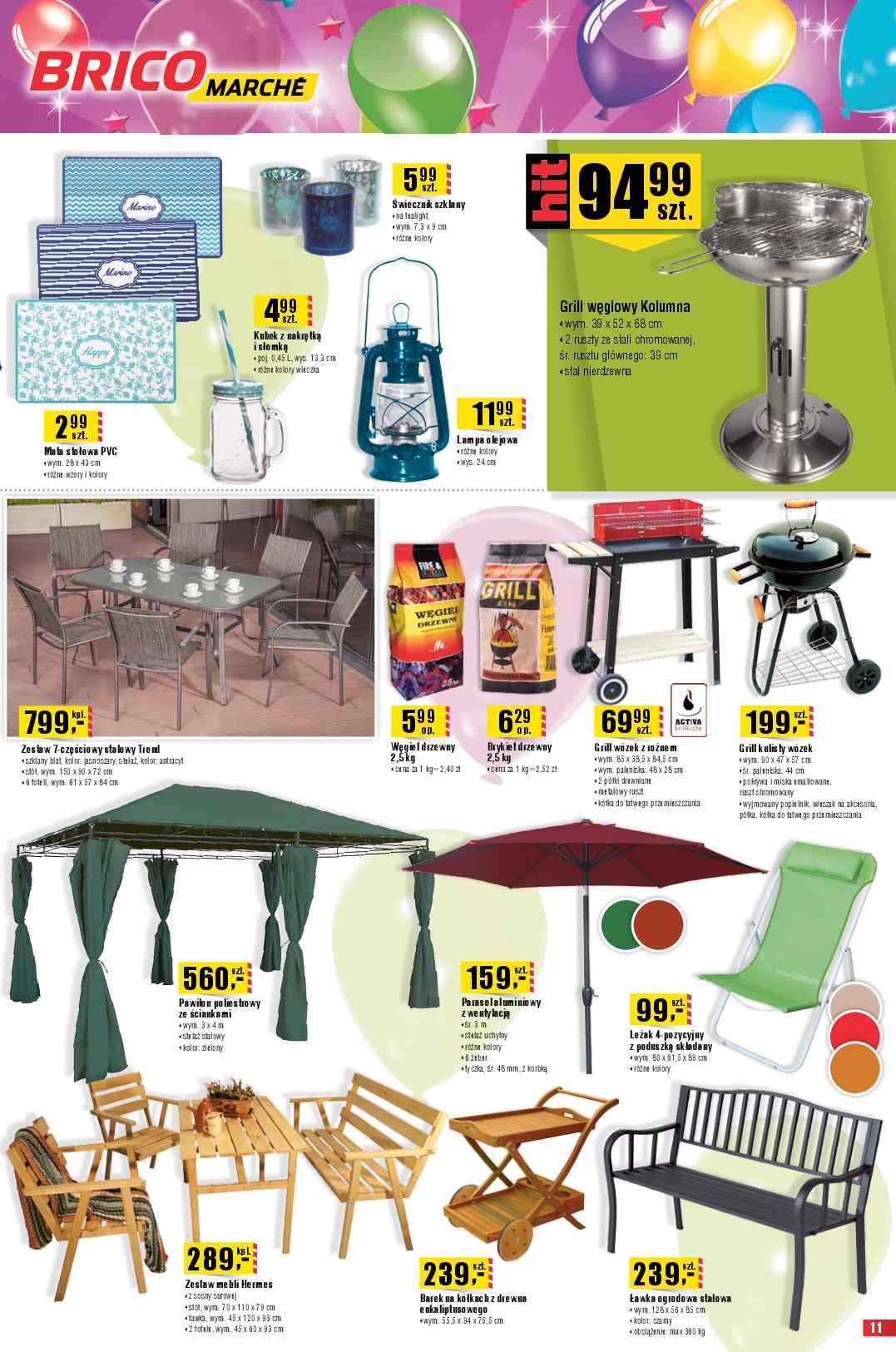 Gazetka promocyjna Bricomarche str. 11