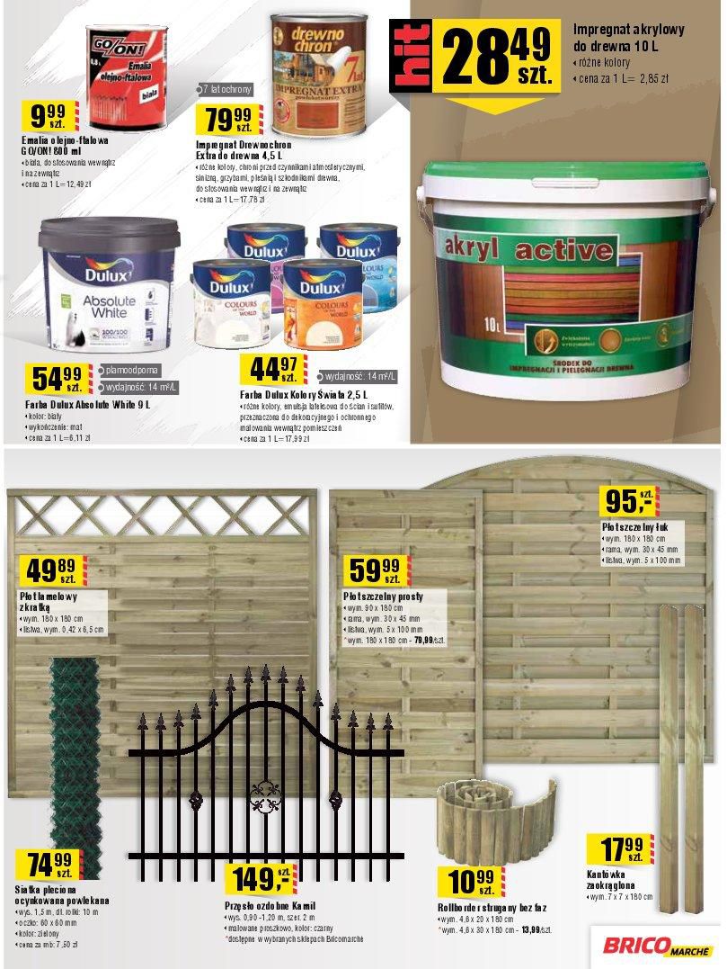 Gazetka promocyjna Bricomarche str. 3
