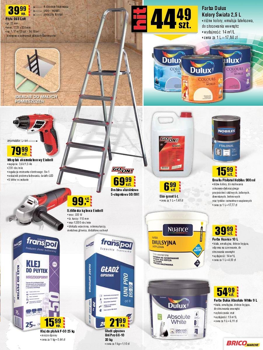 Gazetka promocyjna Bricomarche str. 3