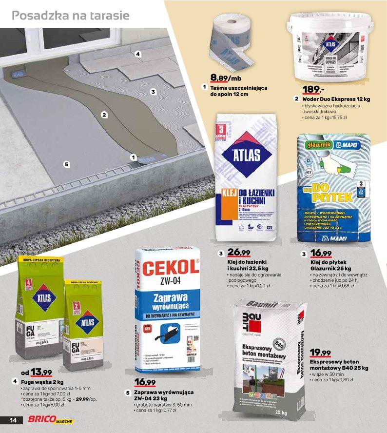 Gazetka promocyjna Bricomarche str. 14