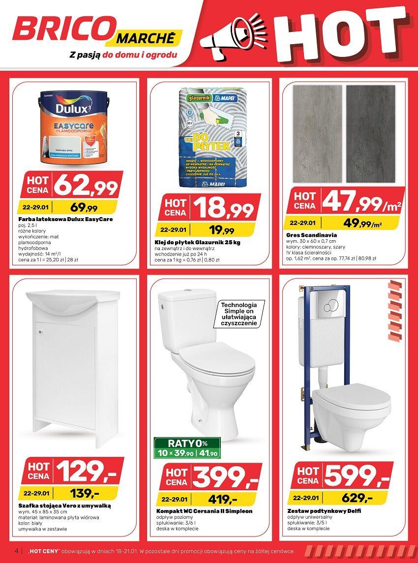 Gazetka promocyjna Bricomarche str. 4