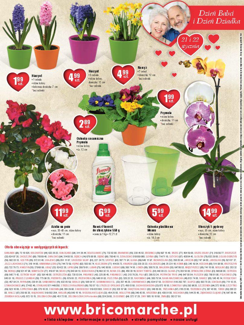 Gazetka promocyjna Bricomarche str. 8