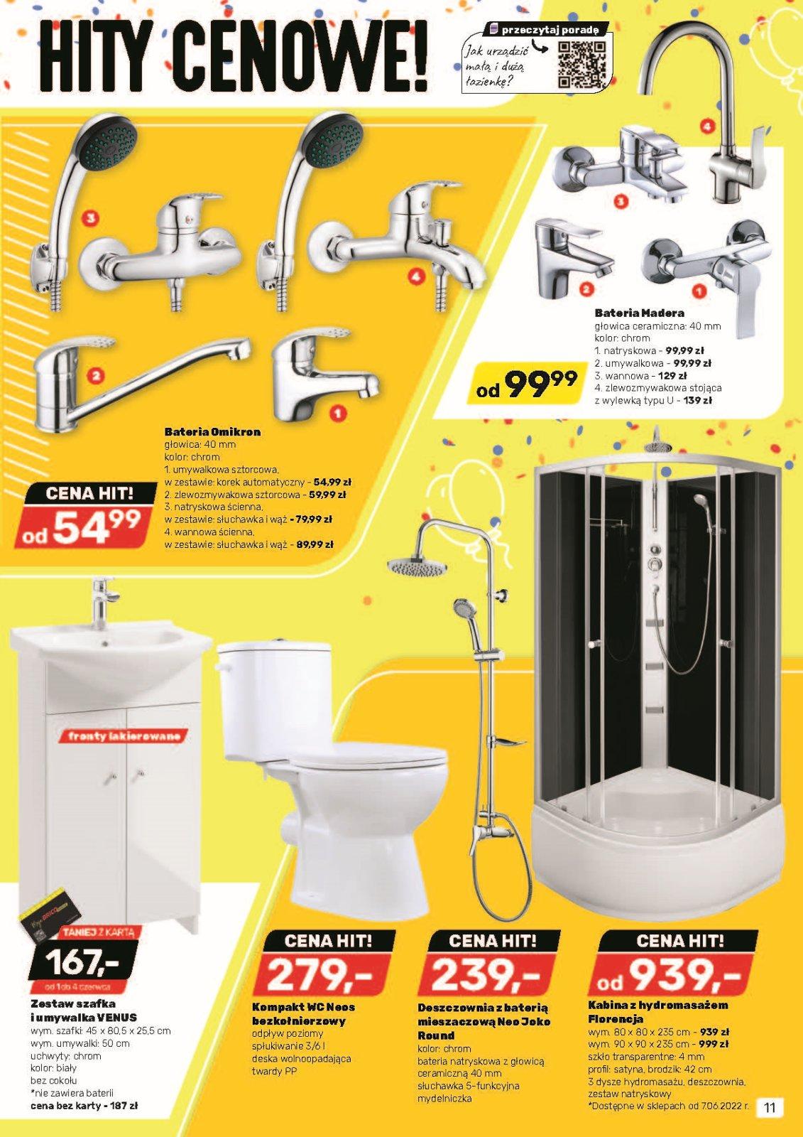 Gazetka promocyjna Bricomarche str. 11