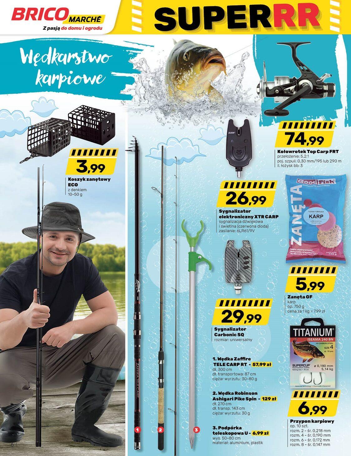 Gazetka promocyjna Bricomarche str. 6