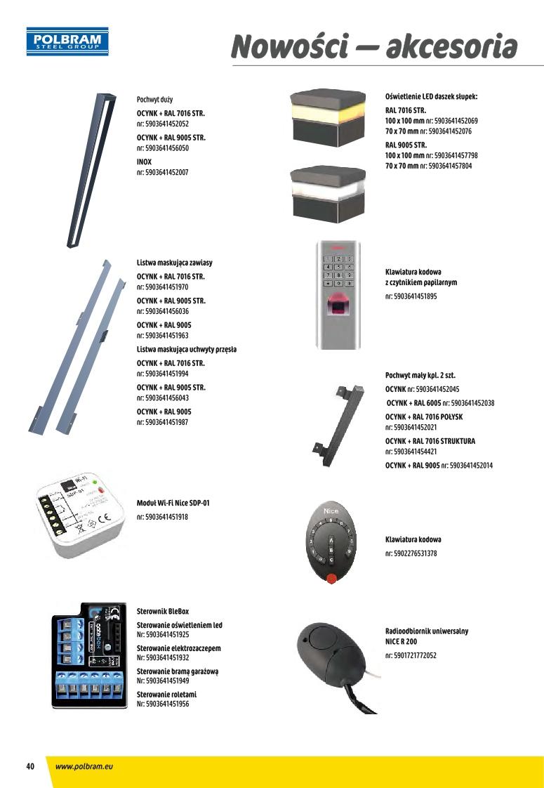 Gazetka promocyjna Bricomarche str. 40