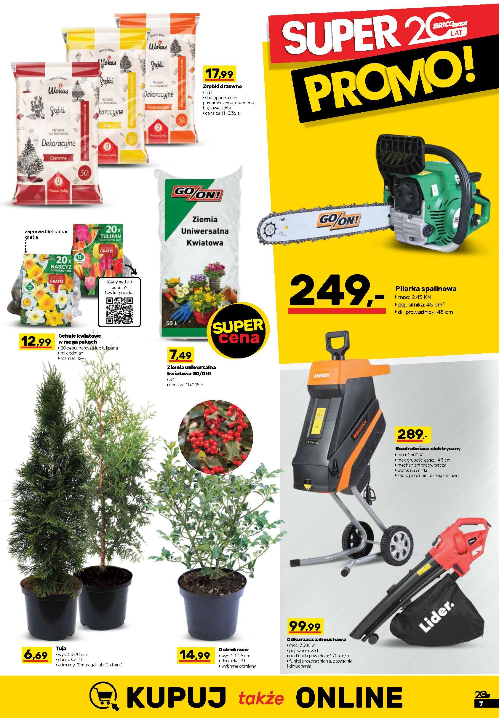 Gazetka promocyjna Bricomarche str. 7