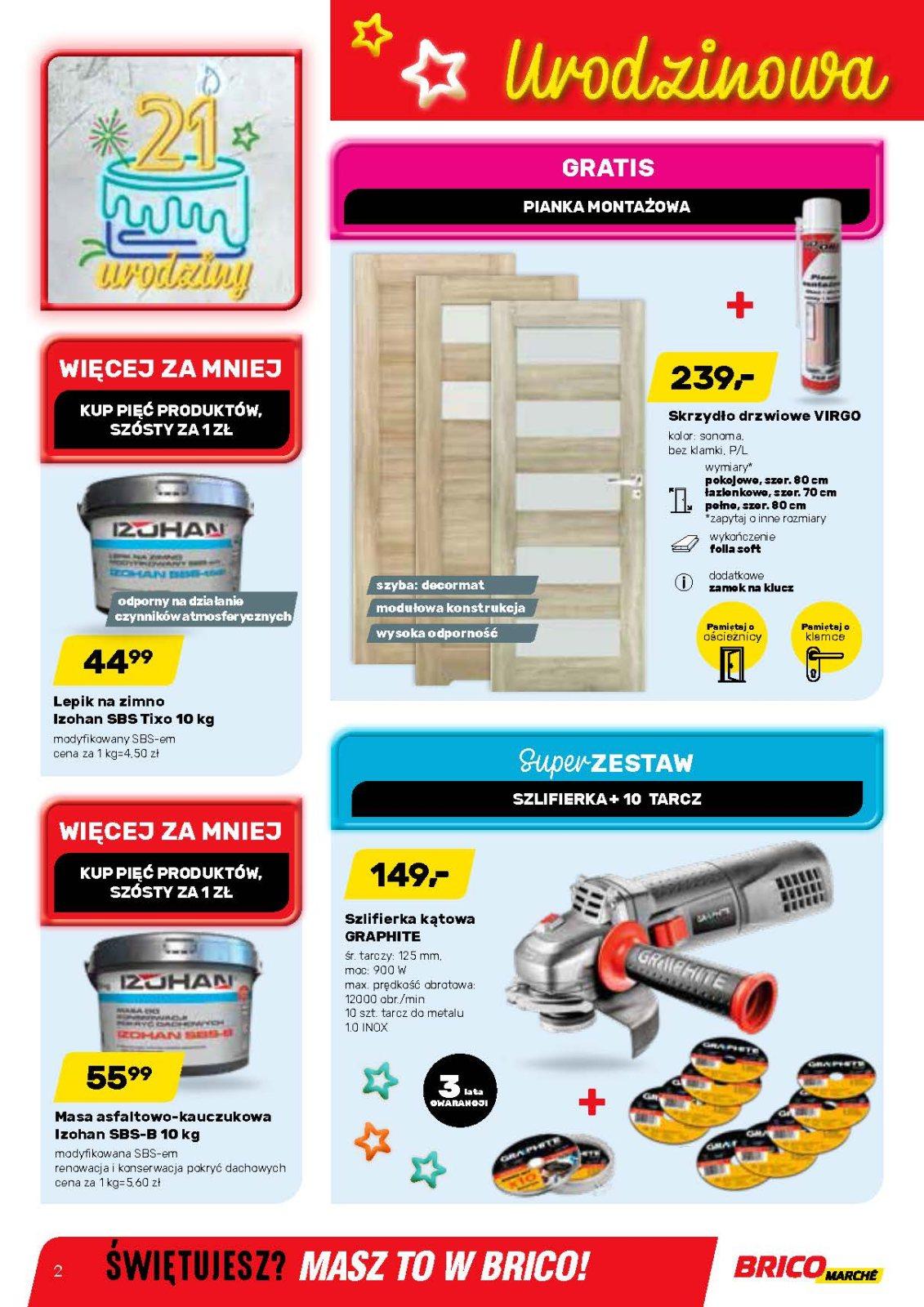 Gazetka promocyjna Bricomarche str. 14