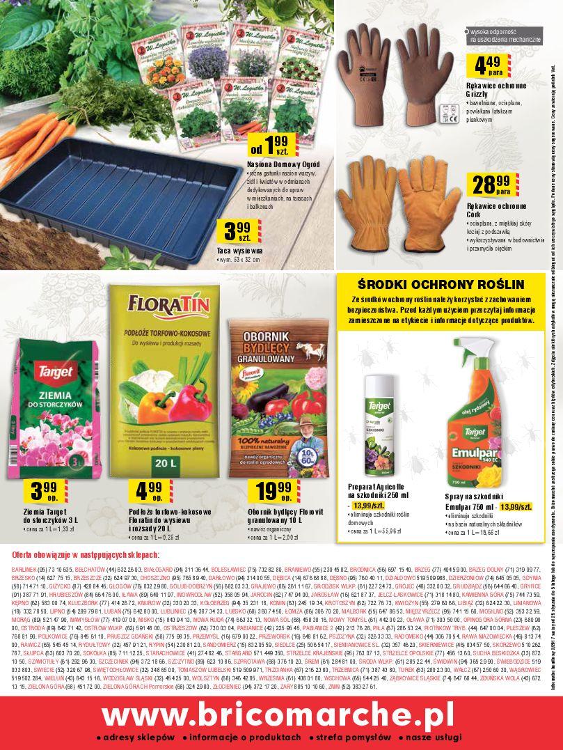 Gazetka promocyjna Bricomarche str. 8
