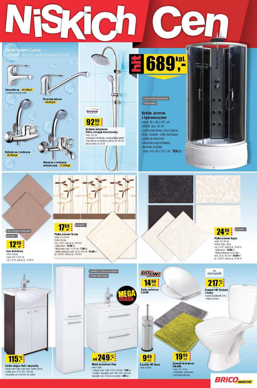 Gazetka promocyjna Bricomarche str. 5