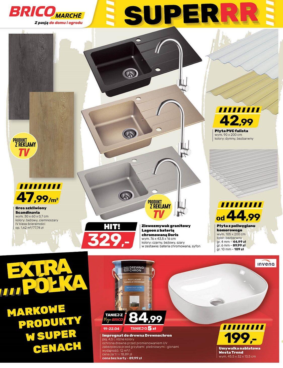 Gazetka promocyjna Bricomarche str. 26