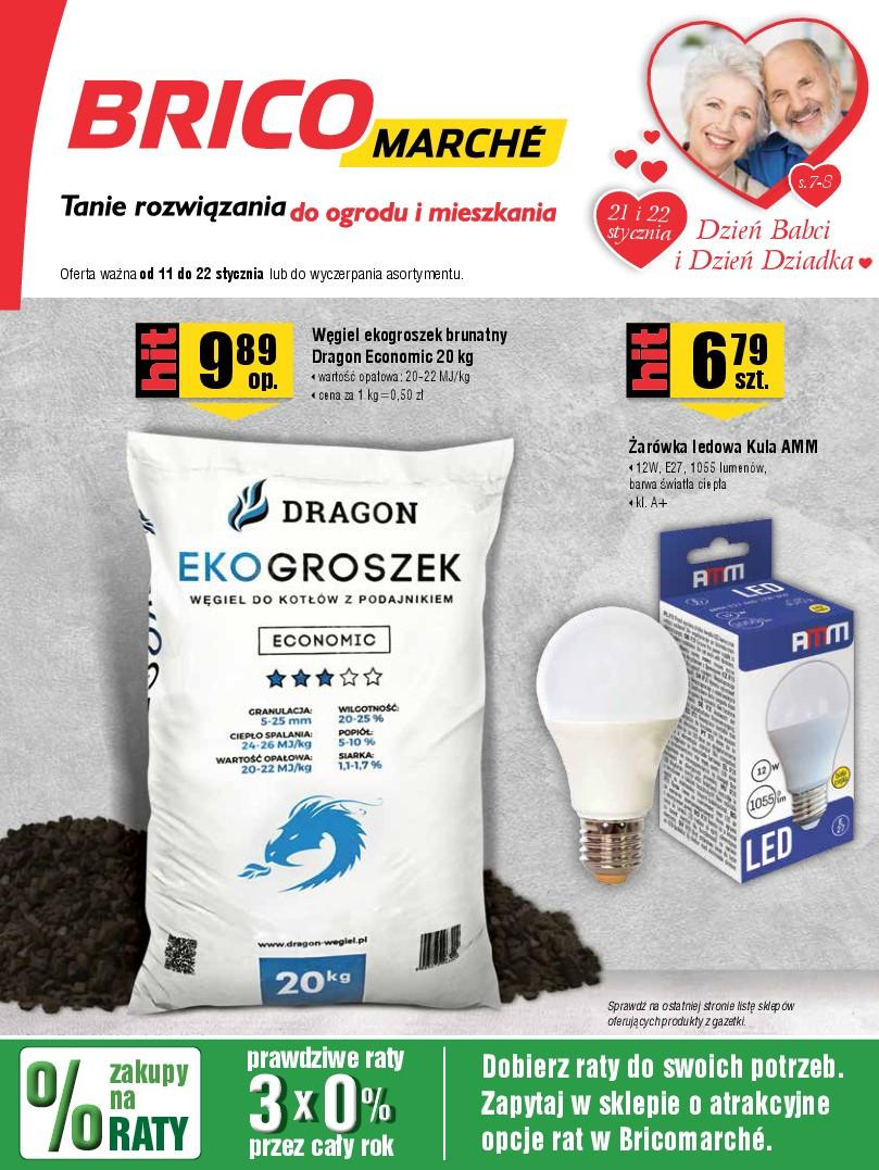 Gazetka promocyjna Bricomarche str. 1