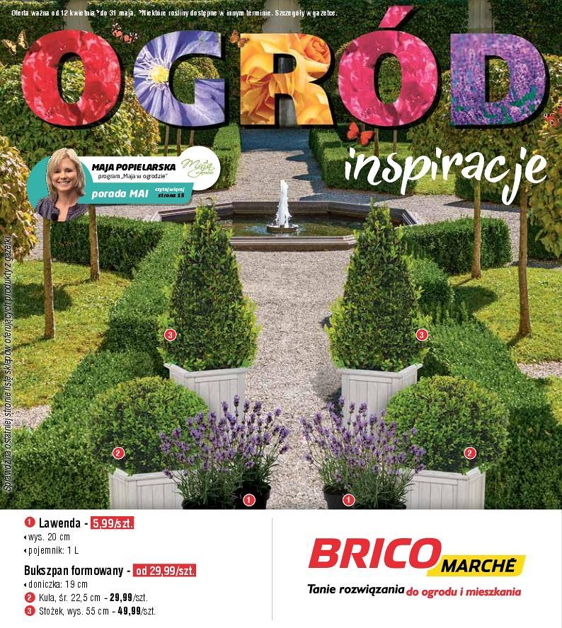 Gazetka promocyjna Bricomarche str. 1