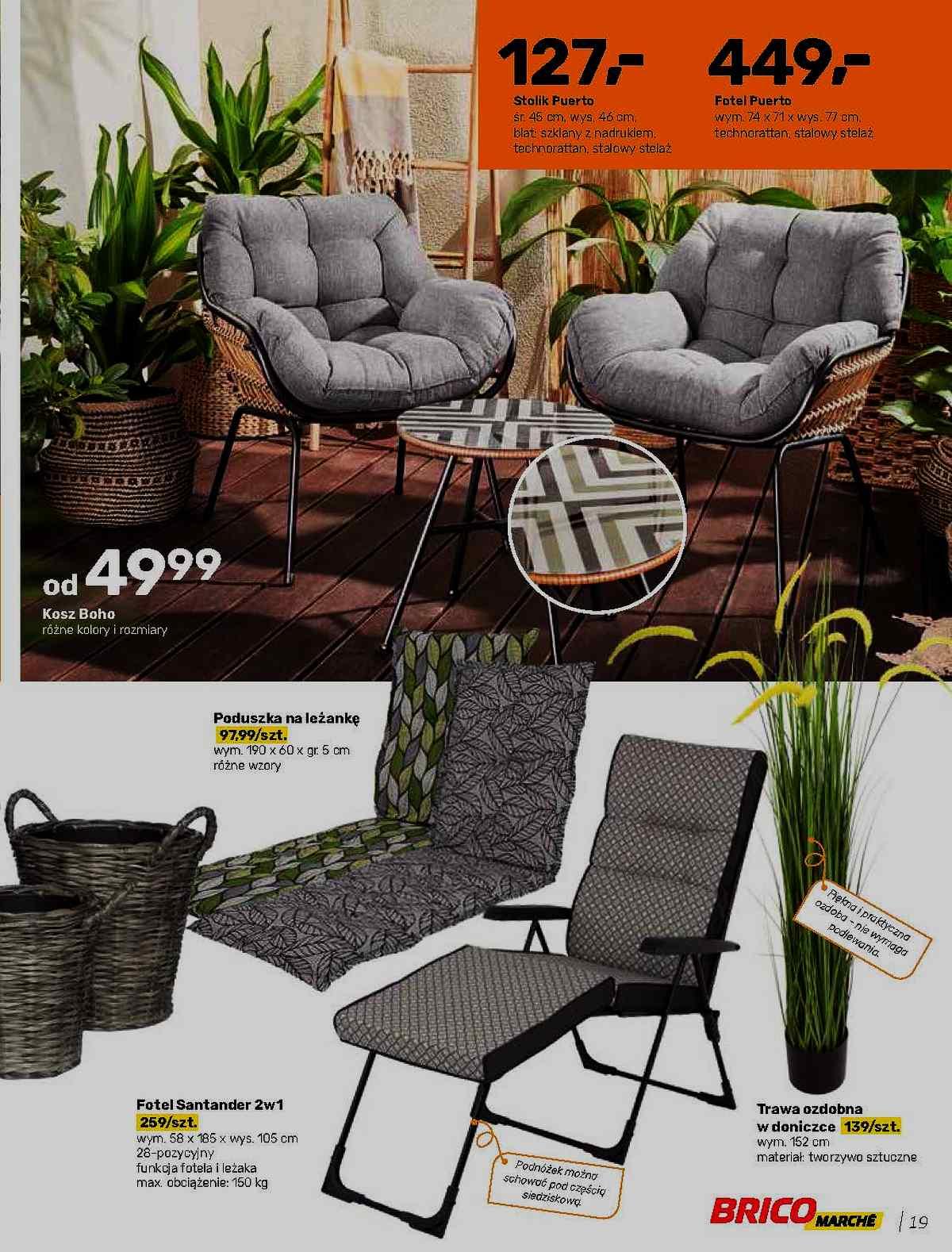 Gazetka promocyjna Bricomarche str. 19
