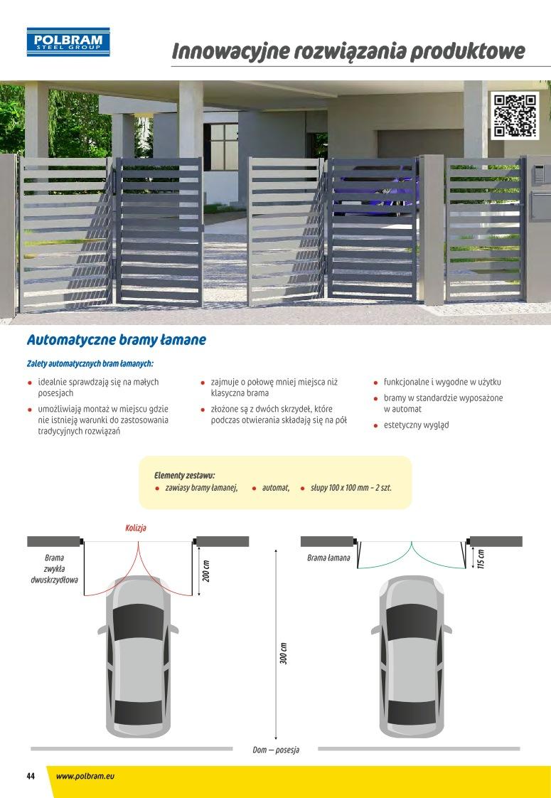 Gazetka promocyjna Bricomarche str. 44