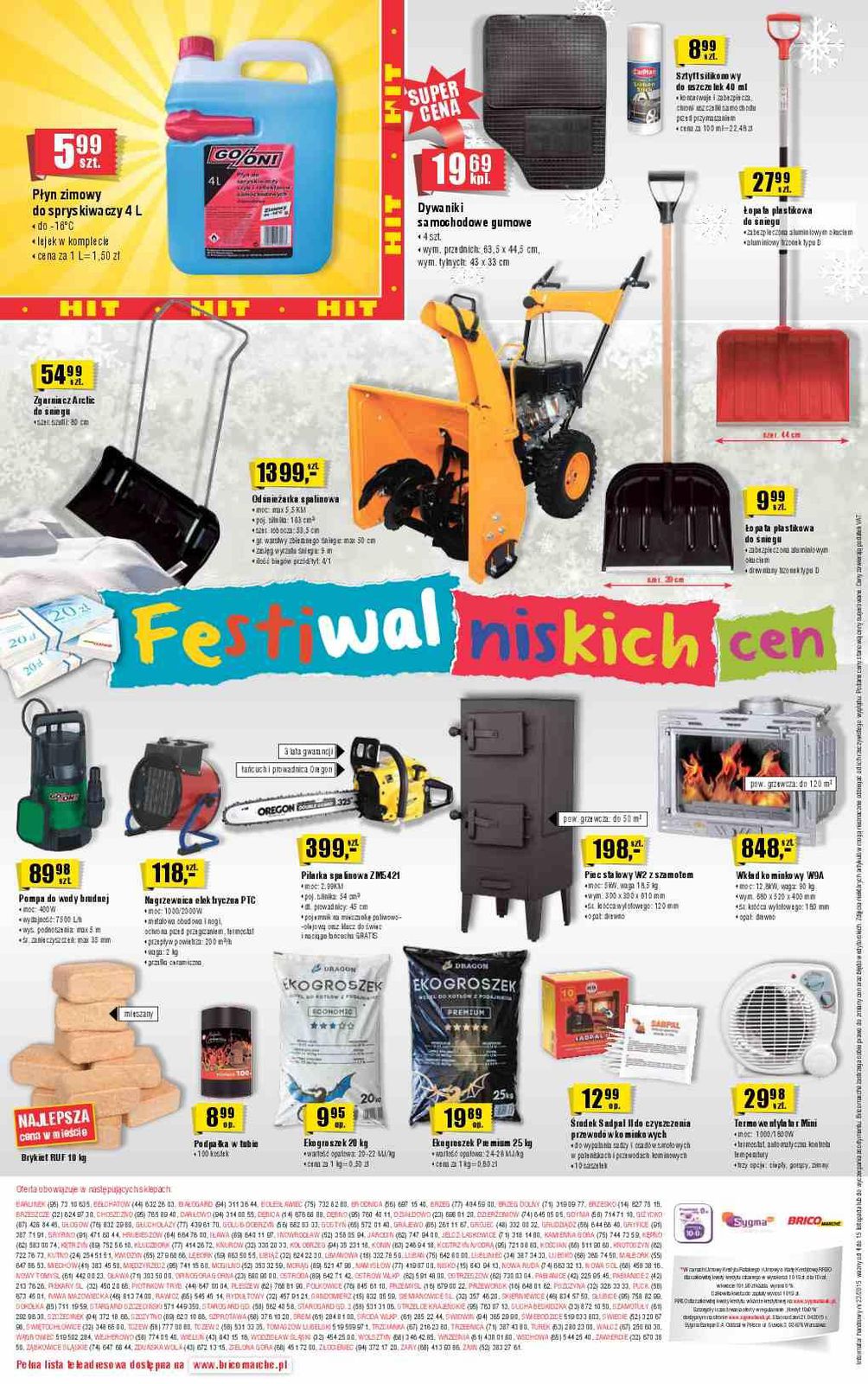 Gazetka promocyjna Bricomarche str. 8