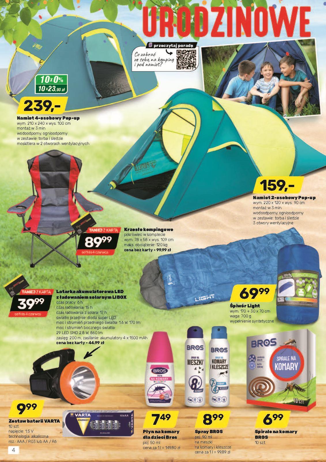 Gazetka promocyjna Bricomarche str. 4