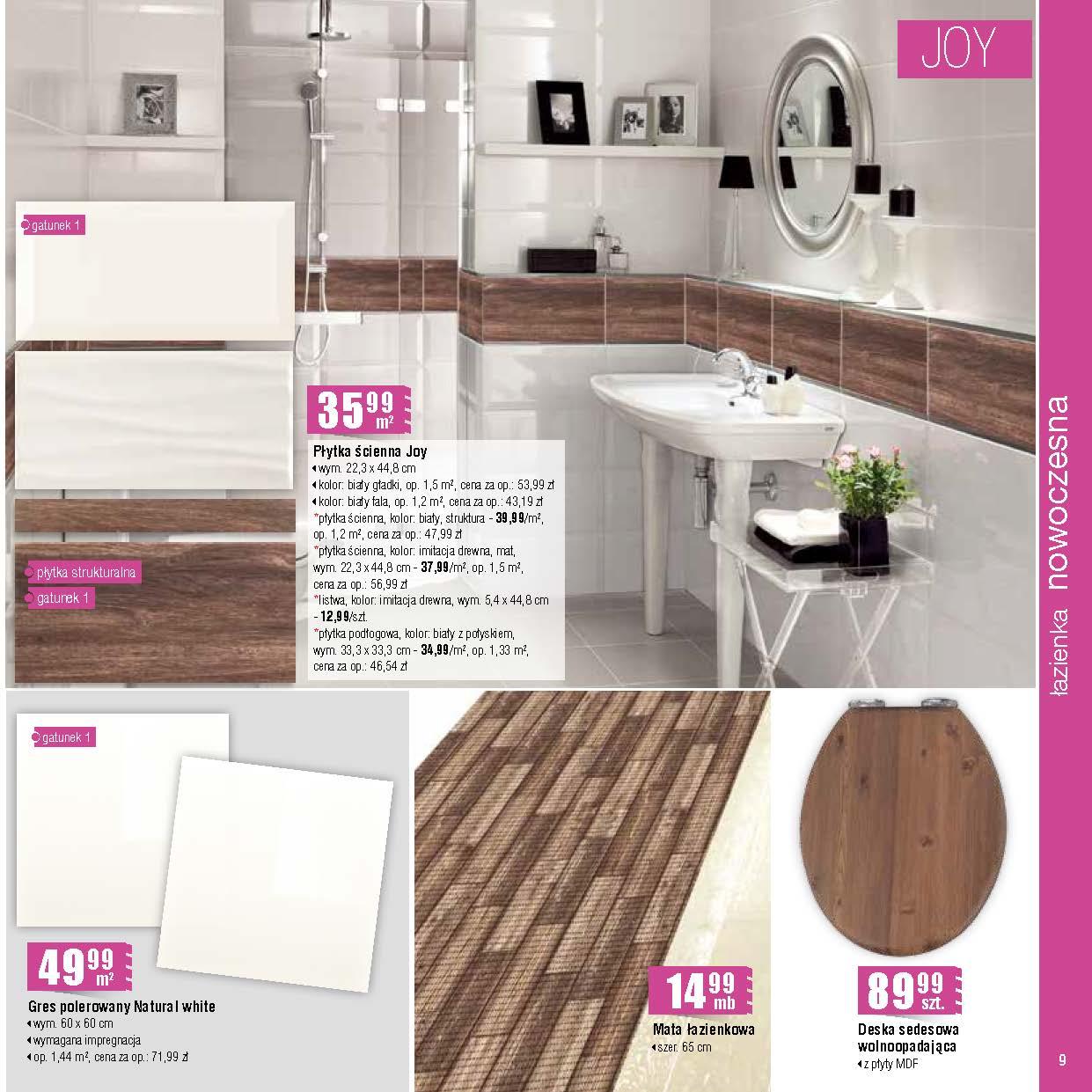 Gazetka promocyjna Bricomarche str. 9