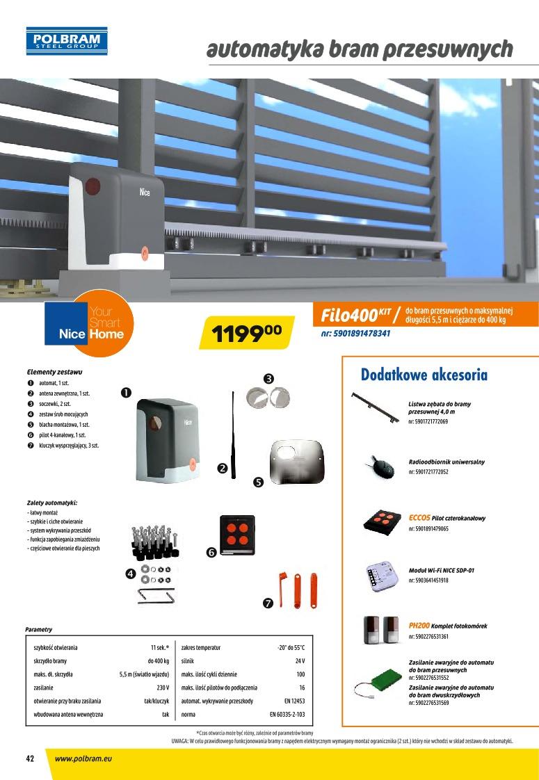 Gazetka promocyjna Bricomarche str. 42