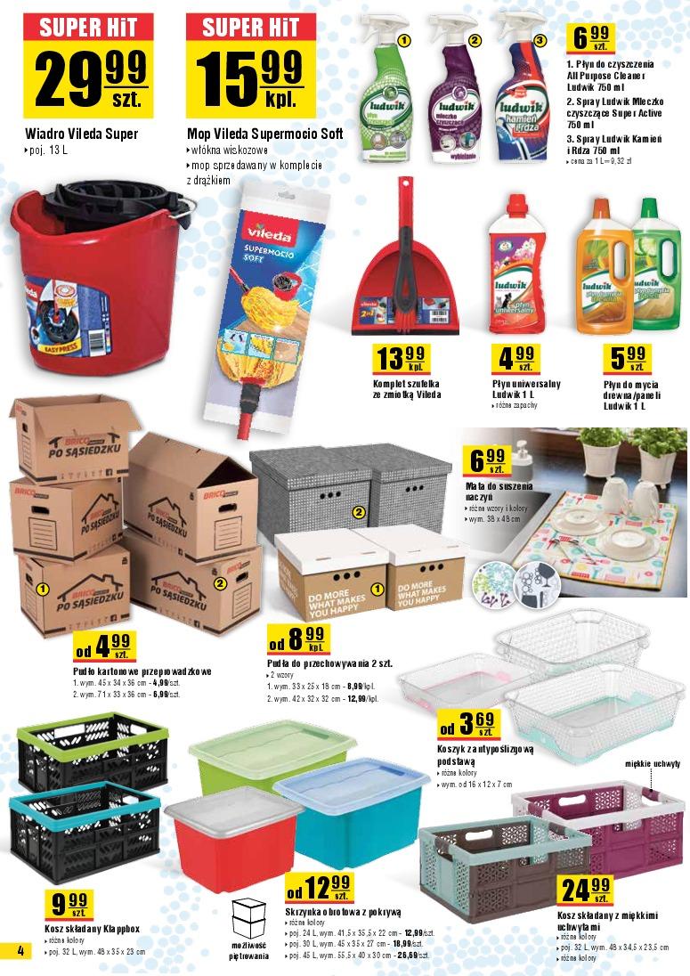 Gazetka promocyjna Bricomarche str. 4