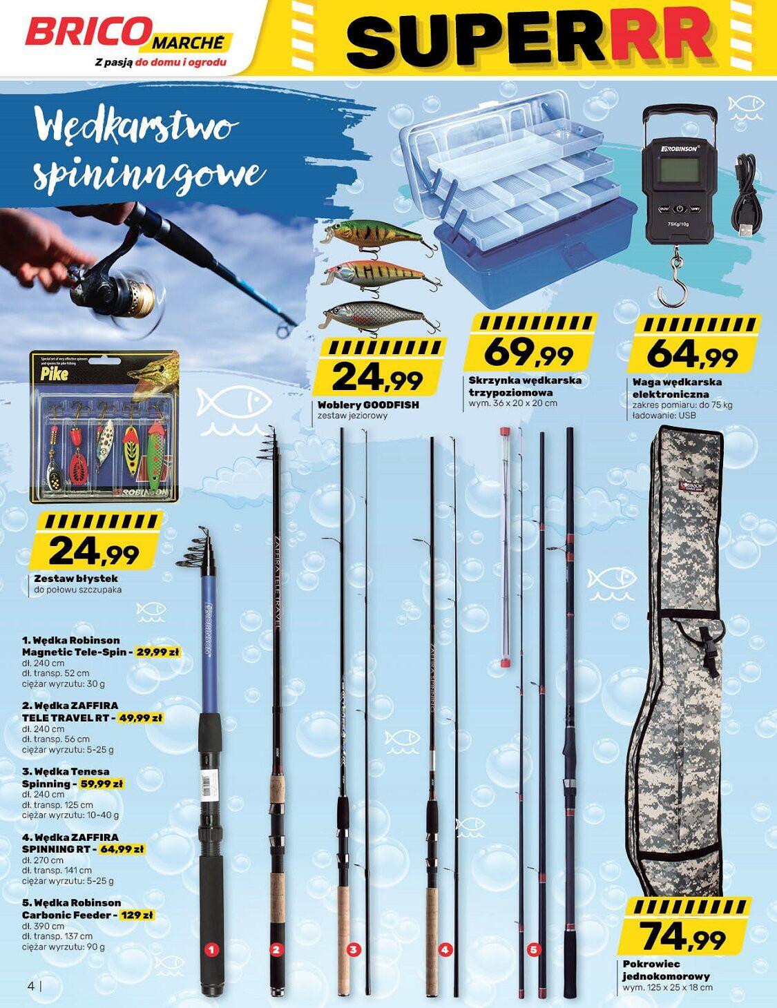 Gazetka promocyjna Bricomarche str. 4
